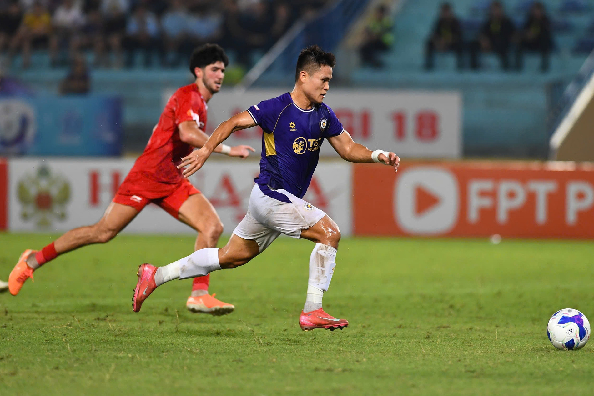 Nhận định Ninh Bình vs Nam Định: Derby rực lửa Hà Nội FC chưa biết thắng, HLV Nhật Bản nói điều bất ngờ