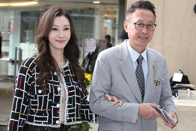 Hoa hậu Lý Gia Hân không cần làm việc, mỗi tháng được chồng chu cấp hơn 6 tỷ đồng