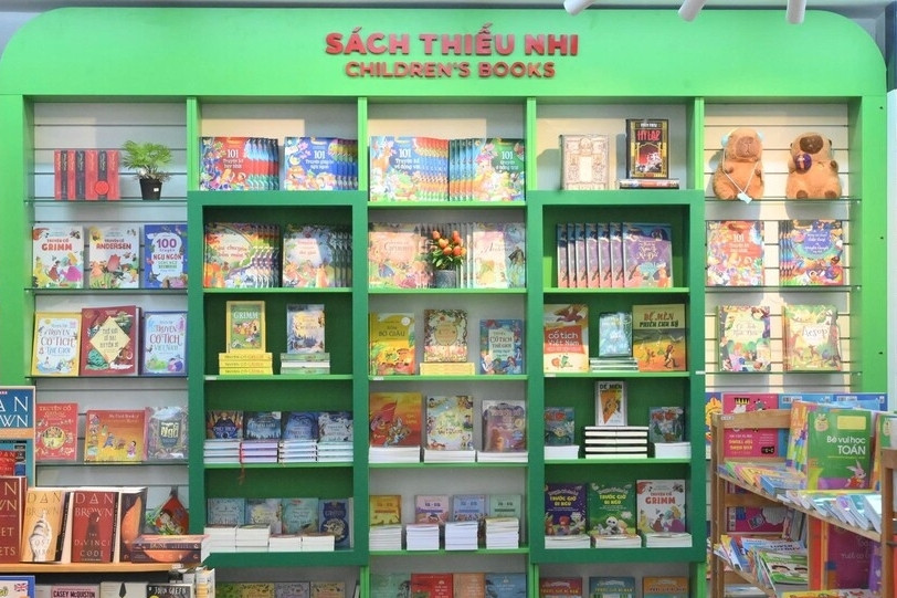 Không gian văn hóa đọc rộng 1.000m2 tại Hưng Yên