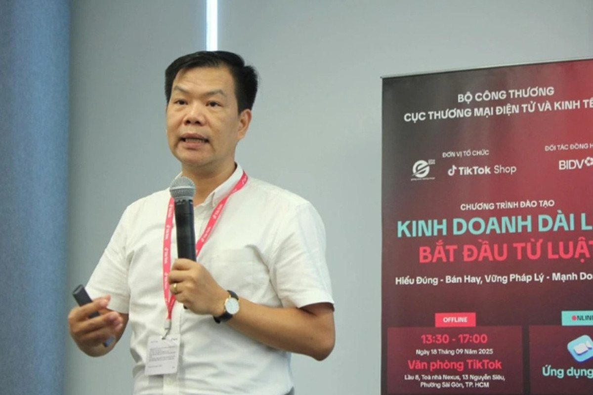 Lỗi phổ biến nhất của nhiều nhà bán hàng thương mại điện tử