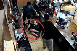 Người em của 'tổng tài' hành hung nhân viên quán cà phê sẽ bị xử lý thế nào?