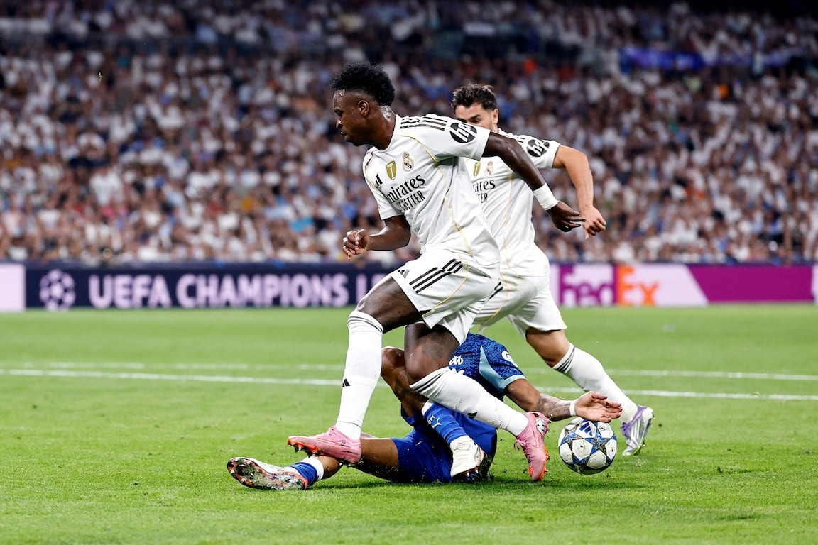 Nhận định bóng đá Real Madrid vs Espanyol: Giải cứu Vinicius