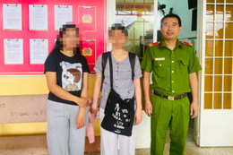 Phá án giải cứu nữ sinh, Trung tá công an bị kẻ lừa đảo dọa ‘cho về vườn'