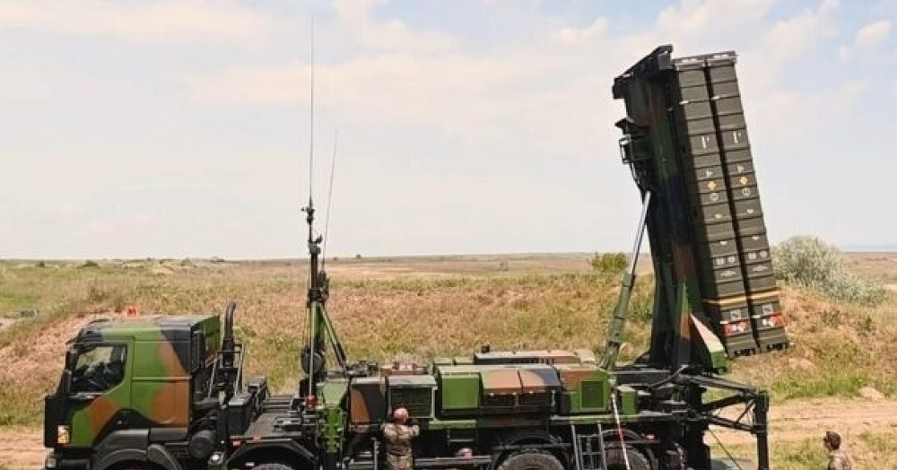 Sức mạnh hệ thống phòng không thắng thầu trước &amp;apos;rào chắn tên lửa&amp;apos; Mỹ ở Đan Mạch