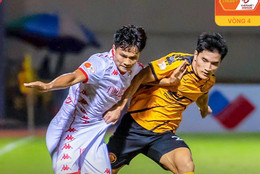 Thanh Hóa thoát hiểm nhờ sao U23 Việt Nam, PVF-CAND gây bất ngờ