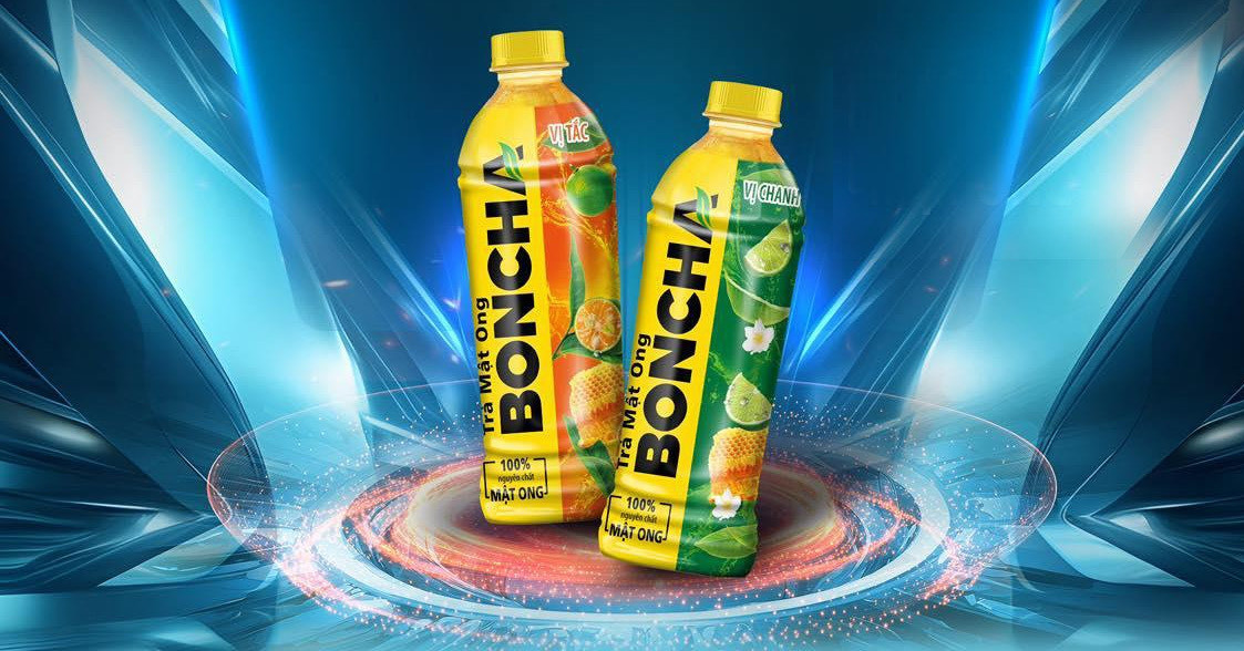 Trà mật ong Boncha là nhà tài trợ vàng cho Anh trai "say hi" 2025