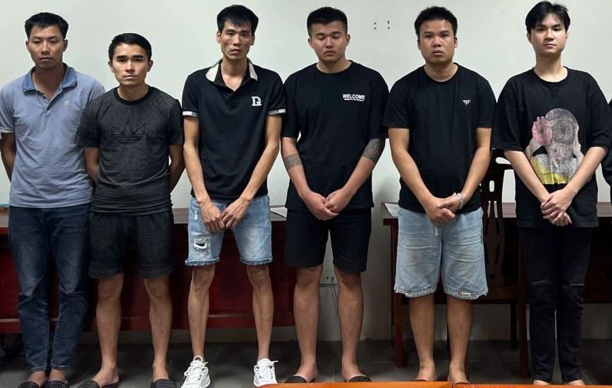 Triệt phá đường dây tổ chức đánh bạc quy mô hơn 100 tỷ đồng qua ứng dụng X-Poker