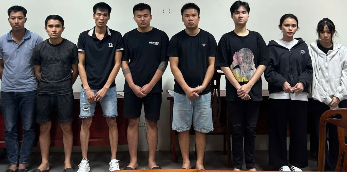 Triệt phá đường dây tổ chức đánh bạc quy mô hơn...