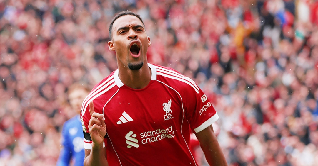 Trực tiếp Liverpool 2-1 Everton: Gueye thắp lên hy vọng (H1)