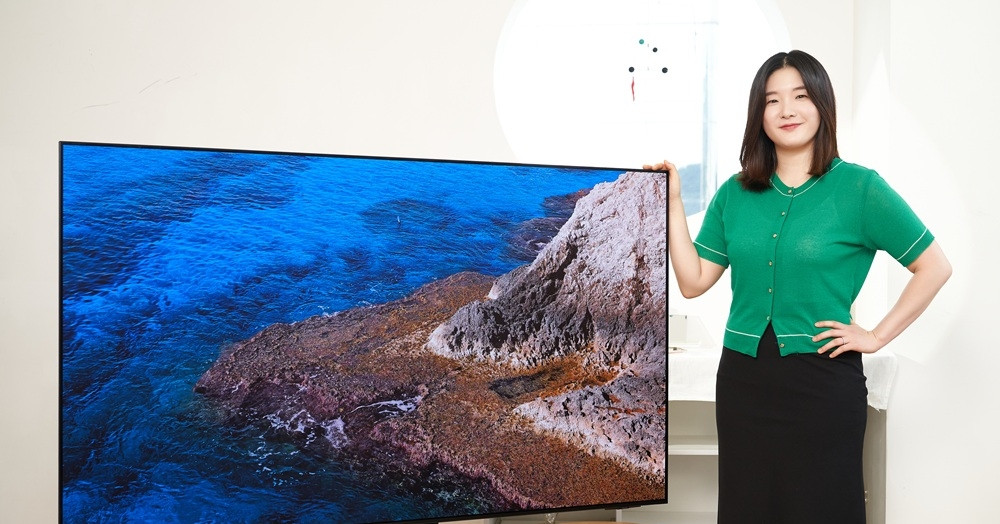 TV OLED Samsung 2025 - Chất lượng hình ảnh ấn tượng trong mọi điều kiện ánh sáng