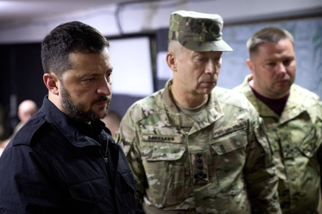 Ukraine từ chối kết thúc xung đột theo 'mô hình Hàn Quốc', Nga lên án NATO