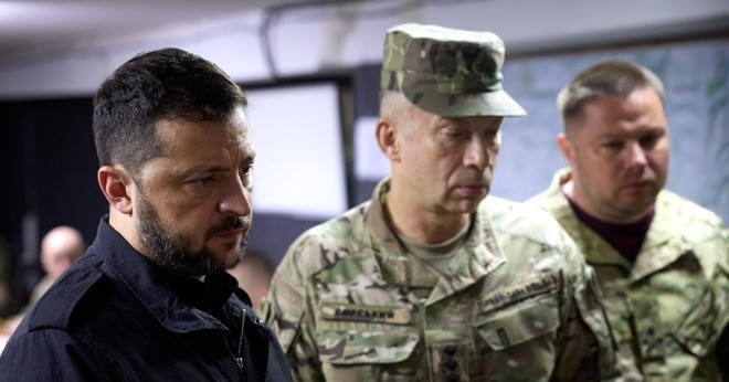 Ukraine từ chối kết thúc xung đột theo &amp;apos;mô hình Hàn Quốc&amp;apos;, Nga lên án NATO