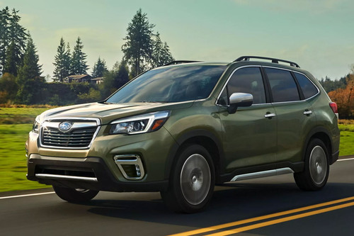 4 hạng mục cần kiểm tra kỹ trước khi mua xe Subaru cũ