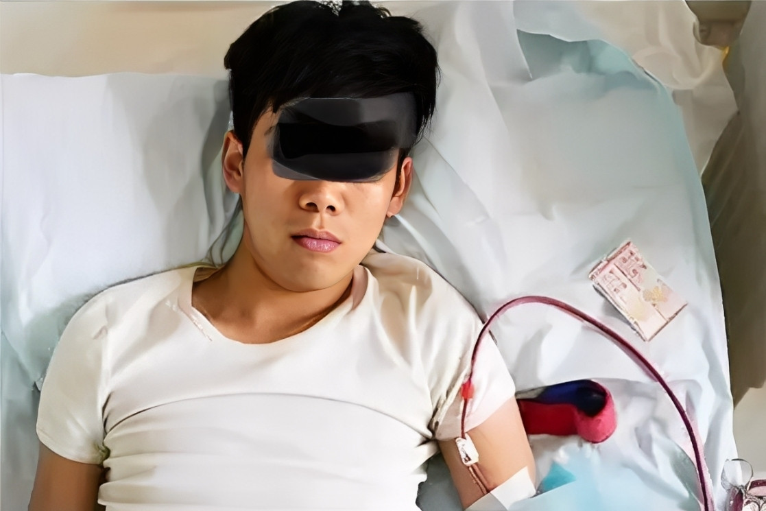 Cái kết thảm thương của chàng trai bán thận mua iPhone sau 14 năm