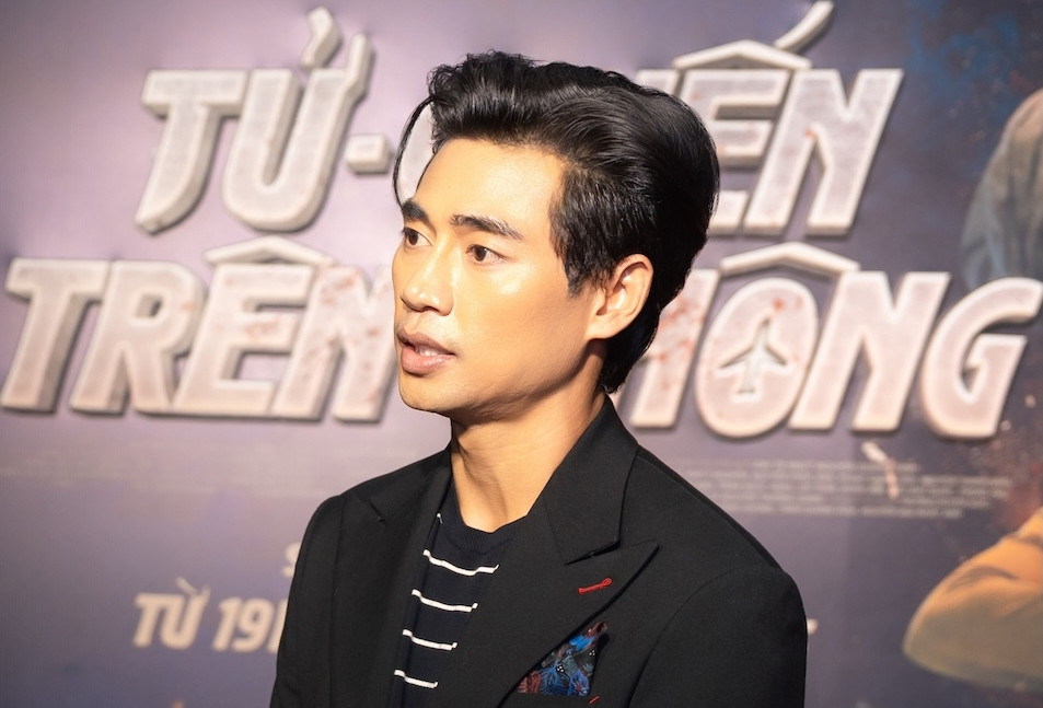 Cuộc trò chuyện day dứt ở bệnh viện với mẹ của diễn viên Lợi Trần 'Tử chiến trên không'