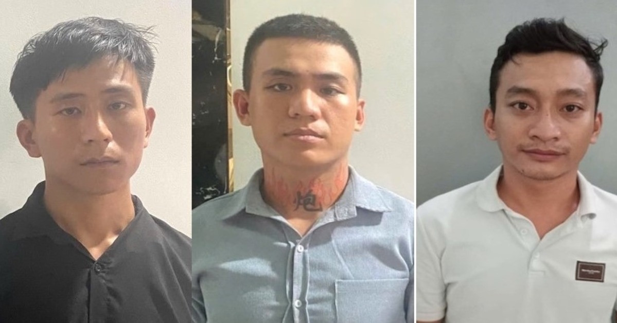 Danh tính 3 nghi phạm liên quan vụ giết người ở Đồng Nai, trẻ nhất mới 23 tuổi