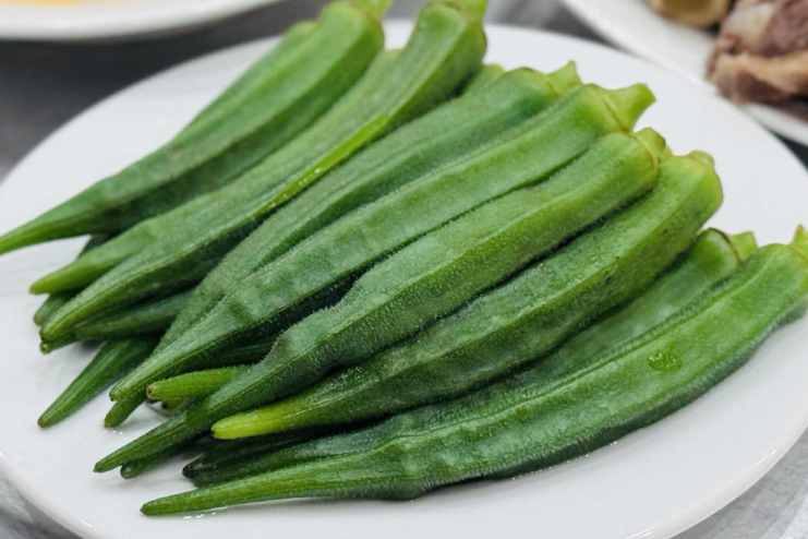 Đậu bắp được mệnh danh 'vàng xanh' cho sức khỏe