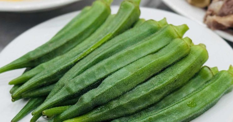Đậu bắp được mệnh danh "vàng xanh" cho sức khỏe