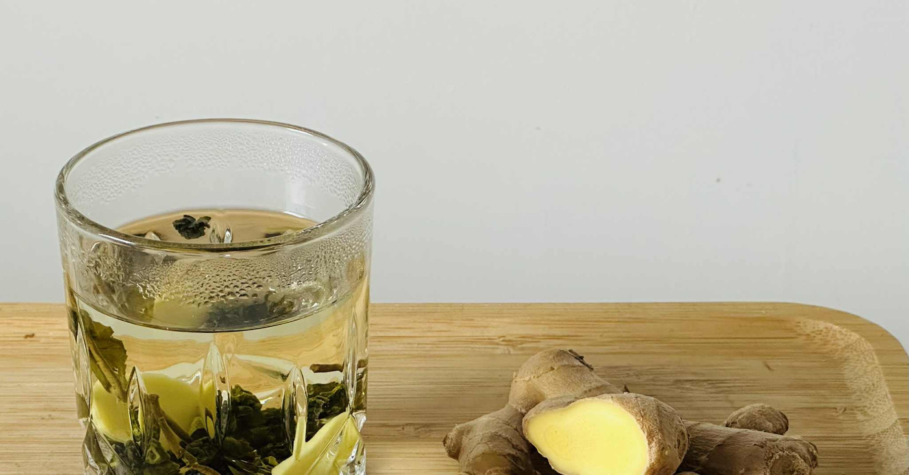 Điều gì xảy ra với cơ thể khi bạn uống trà gừng mỗi ngày?