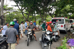 Hai anh em ruột tử vong ở TPHCM, hiện trường phát hiện có dây điện