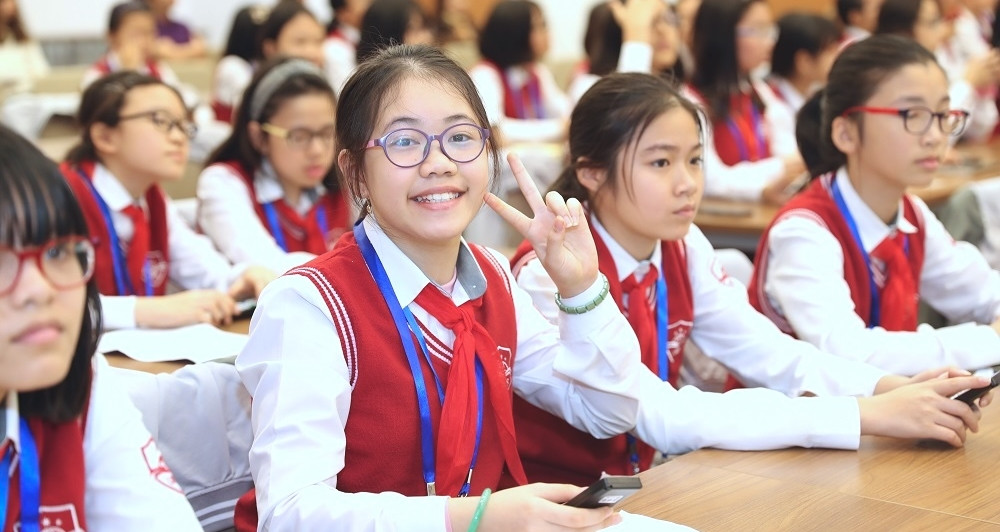 Học tiếng Anh như ngôn ngữ thứ hai: Trường dạy cả Văn, Thể dục bằng tiếng Anh