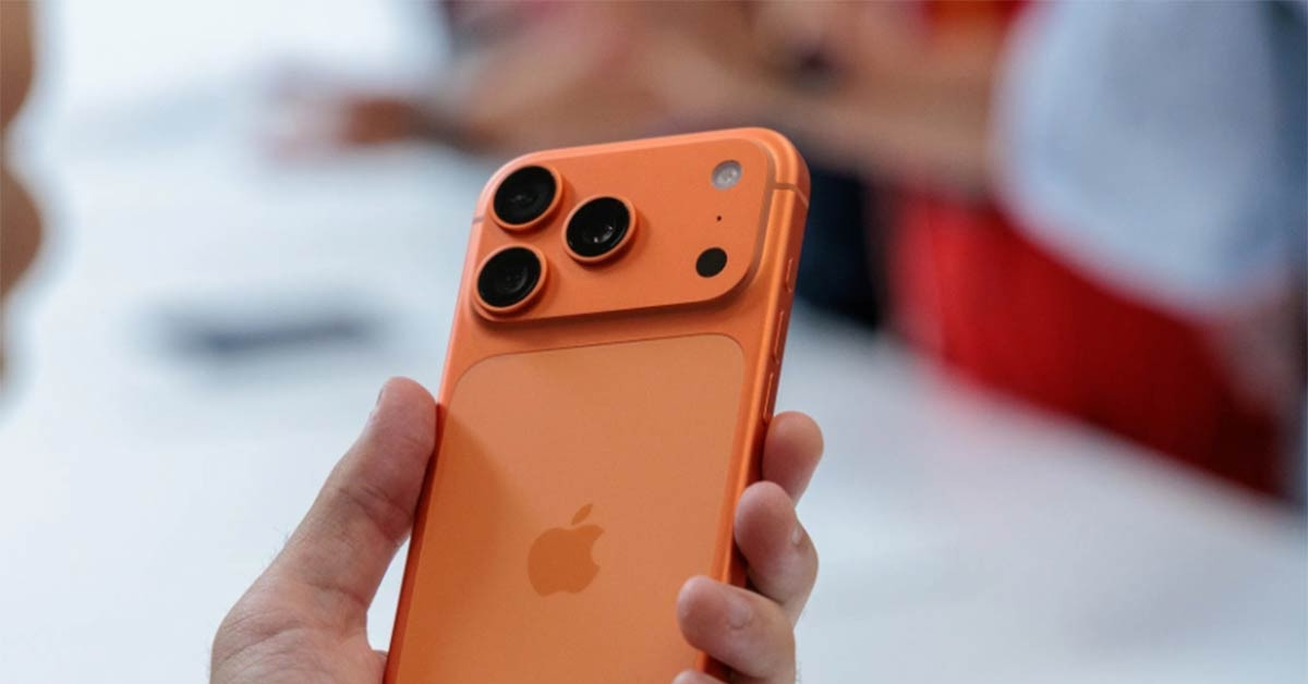 iPhone 17 Pro Max "cháy hàng", Honda Vision giảm giá tiền triệu