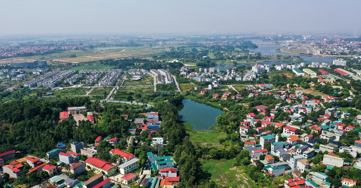 Phú Thọ đấu giá 116 lô đất, khởi điểm 3 triệu đồng/m2