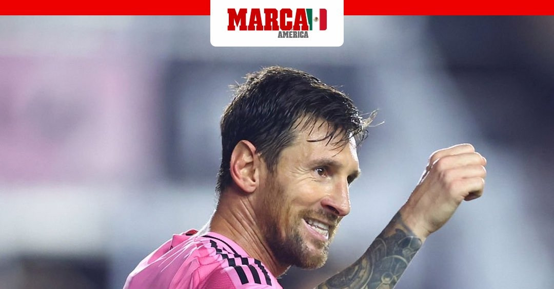 Messi ghi siêu phẩm, Inter Miami hạ gục DC United