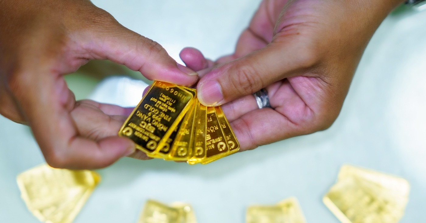 Mua bán vàng thuộc diện chịu thuế; đề xuất miễn thuế TNCN tiền lương từ ngân sách