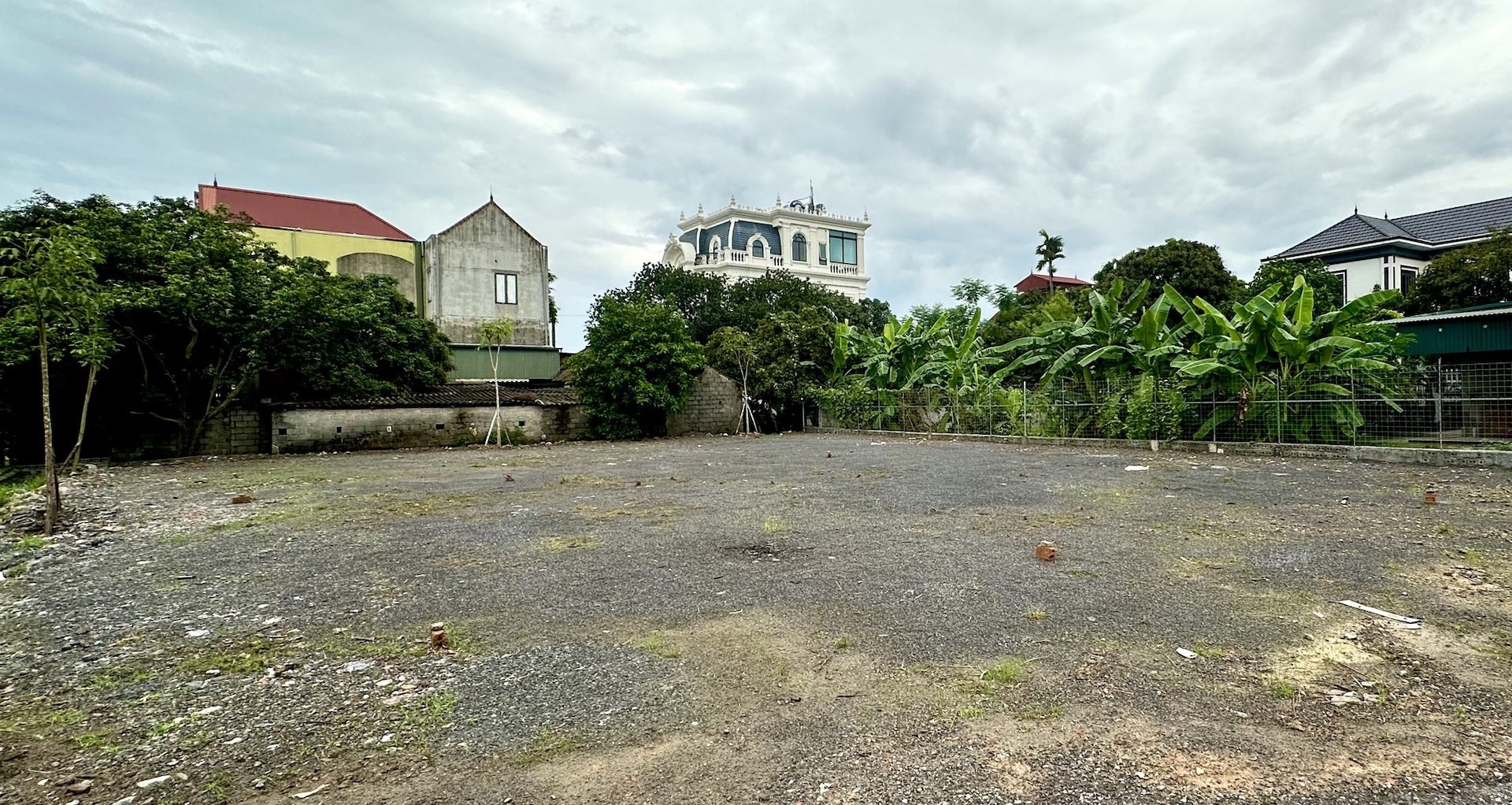 Mua hơn 200m2 đất ở từ năm 1994 nhưng chưa xây nhà: Cấp sổ đỏ thế nào?