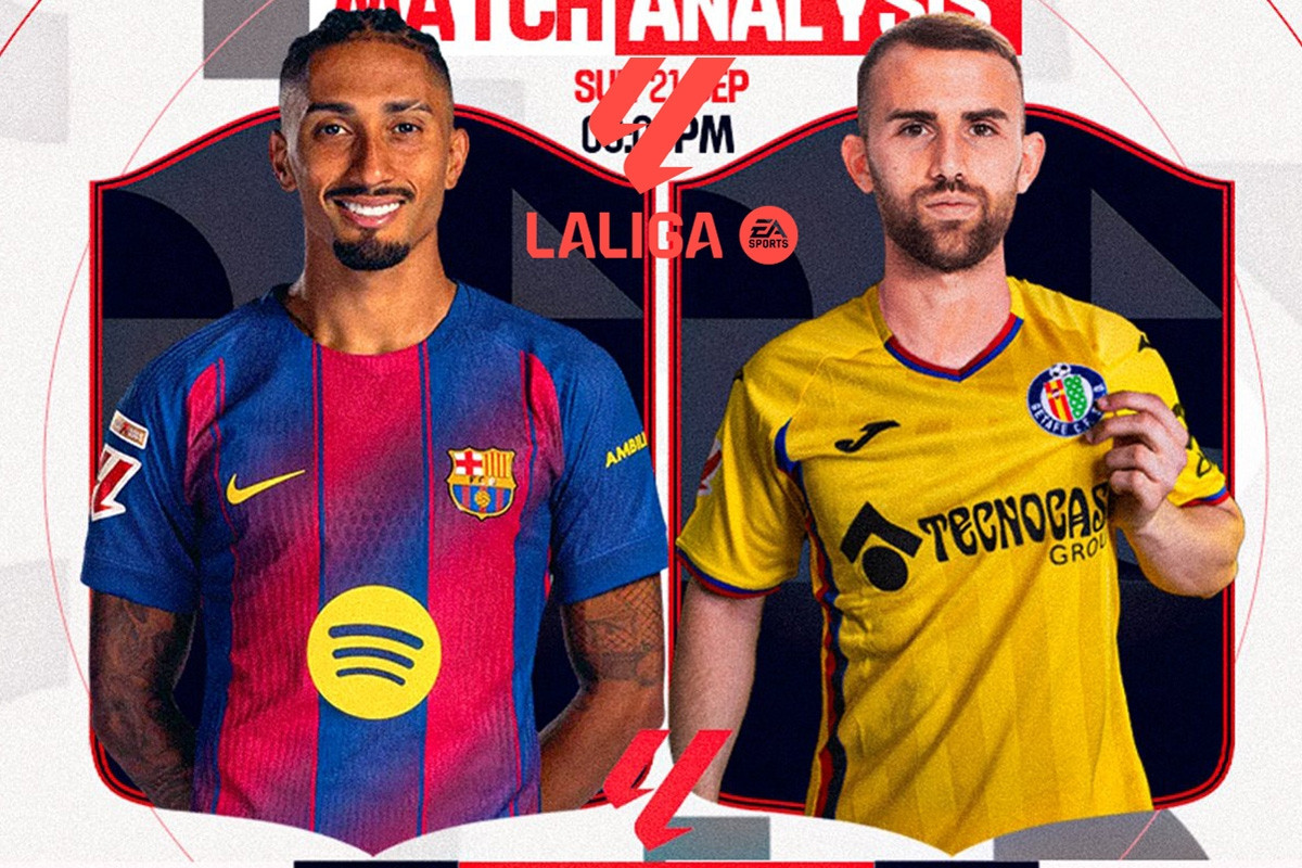 Nhận định bóng đá Barca vs Getafe: Khiêu vũ cùng Hansi Flick