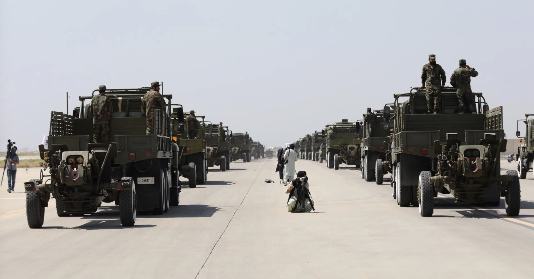 Ông Trump dọa trừng phạt nếu Taliban không bàn giao căn cứ Bagram