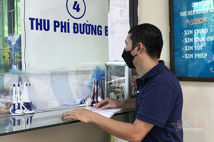 Trường hợp nào chủ xe được hoàn trả lại phí đường bộ khi đi đăng kiểm?