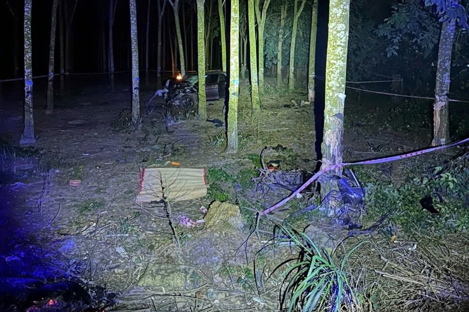 Vụ mẹ và 2 con trai tử vong ở TPHCM: Kết quả nồng độ cồn của tài xế ô tô