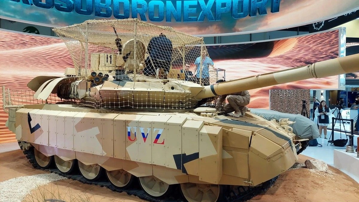 Xe tăng T 90MS của Nga.jpg