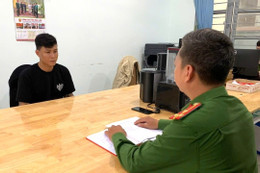 2 tháng bỏ nhà sống lang thang, thanh niên gây ra hơn 20 vụ trộm cắp