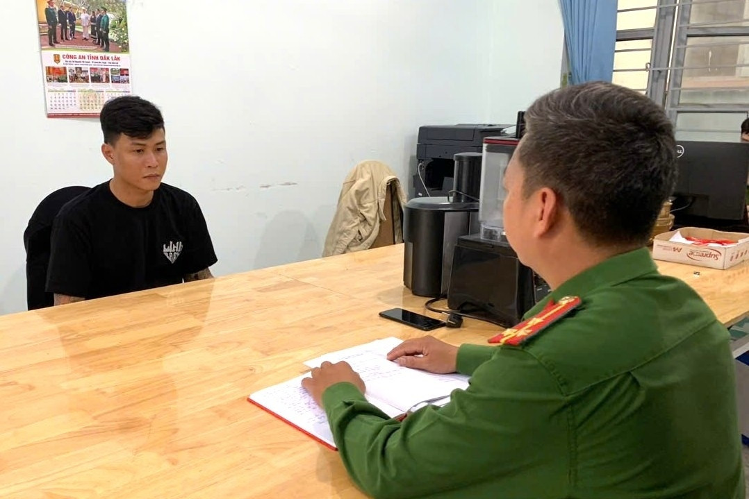 2 tháng bỏ nhà sống lang thang, thanh niên gây ra hơn 20 vụ trộm cắp