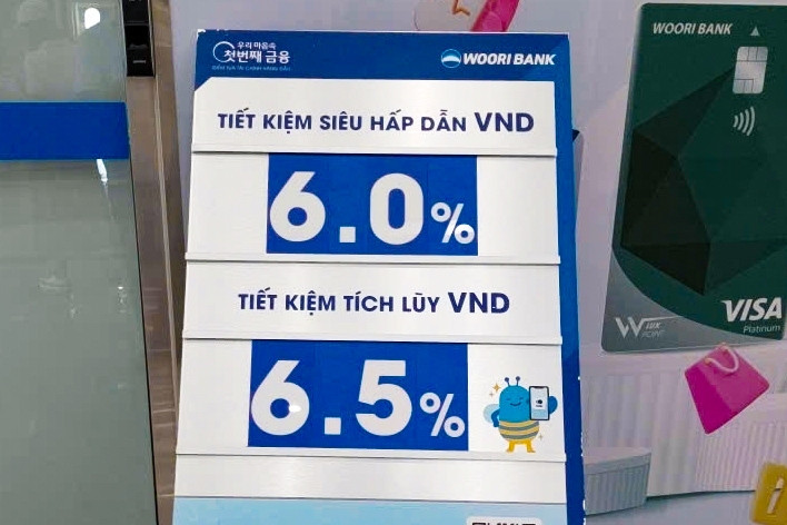 Lãi suất ngân hàng hôm nay 22/9/2025: Gửi 5 tỷ đồng nhận lãi 6,5% thế nào?