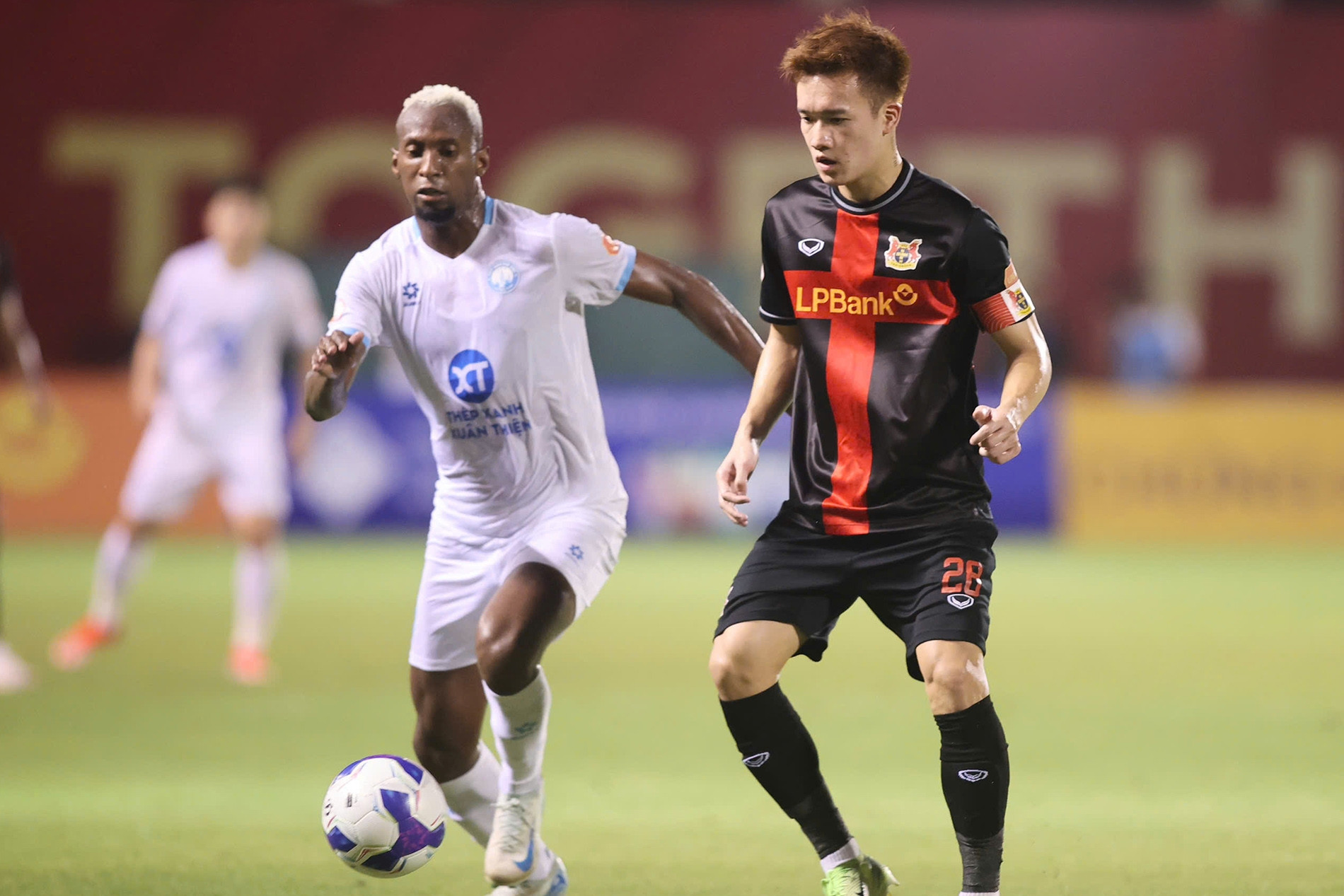 Bảng xếp hạng V-League 2025/26 - Vòng 4 mới nhất: Tân binh gây sốc