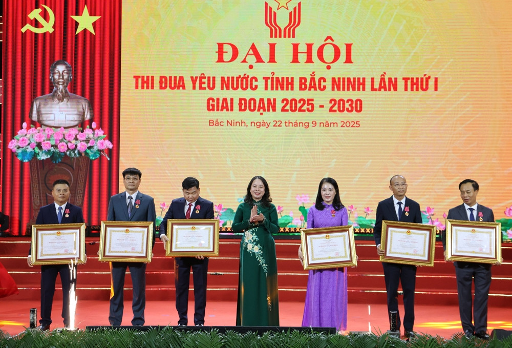 Bắc Ninh muốn trở thành thành phố trực thuộc Trung ương trước năm 2030