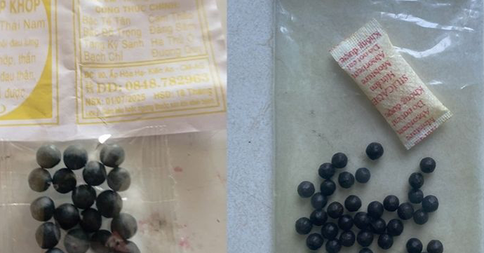 Bác sĩ bóc trần sự thật loại thuốc "cháu đi làm xa gửi về cho bà chữa bệnh"