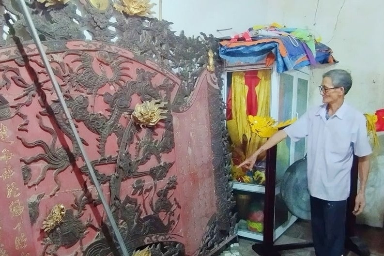 Cảnh tượng khó tin tại di tích quốc gia hơn 200 năm tuổi ở Phú Thọ