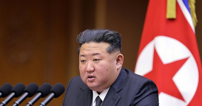 Chủ tịch Triều Tiên Kim Jong Un nêu điều kiện đàm phán với Mỹ