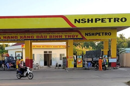 'Đại gia' xăng dầu miền Tây nợ thuế hơn 1.200 tỷ đồng, nhiều nhất Cần Thơ