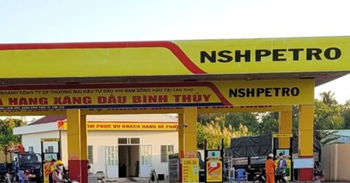 "Đại gia" xăng dầu miền Tây nợ thuế hơn 1.200 tỷ đồng, nhiều nhất Cần Thơ