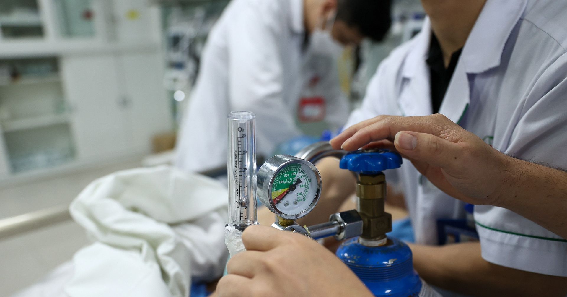 Đi cấp cứu sau khi ăn món nhiều người ưa thích