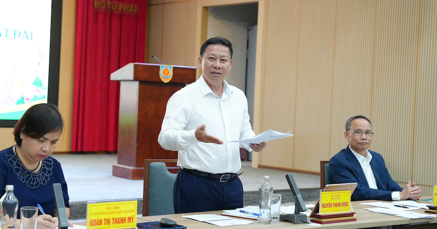 Điểm nghẽn quản lý đất đai và chuyện ‘đuổi bắt’ giữa giá đất, giá nhà