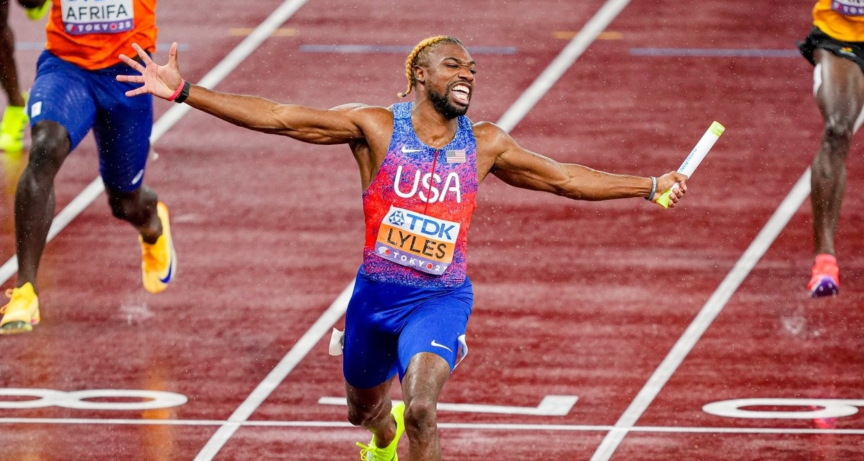 Điền kinh Mỹ lập kỳ tích lịch sử tại giải vô địch thế giới 2025