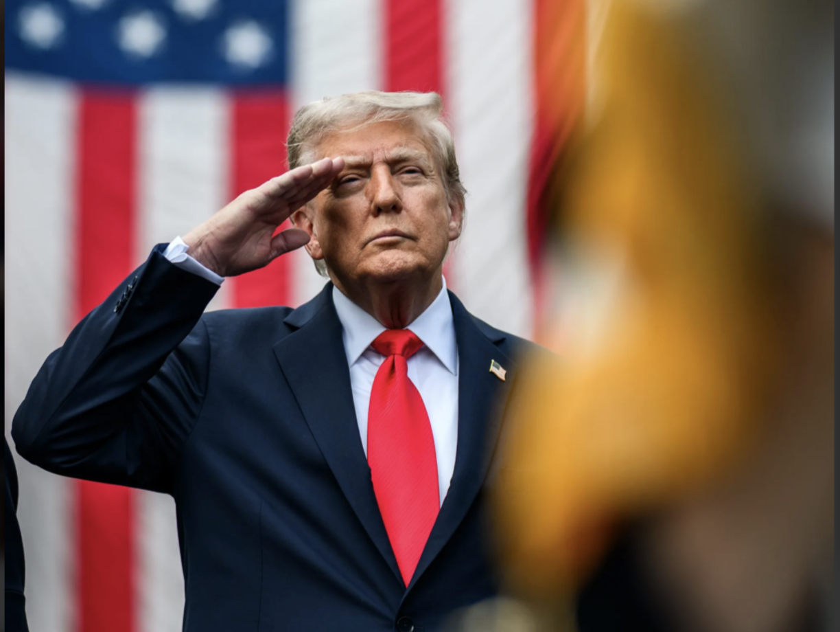 donald trump