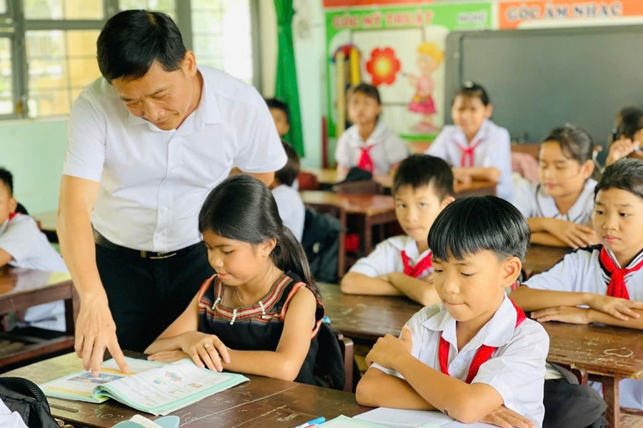 Gia Lai ưu tiên nguồn lực hỗ trợ học sinh miền núi